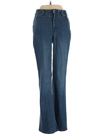 Pre-owned Pilcro Jeans In Blue