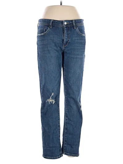 Pre-owned Pilcro Jeans In Blue