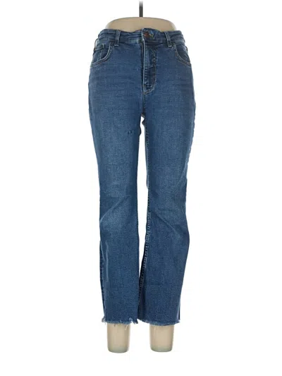 Pre-owned Pilcro Jeans In Blue