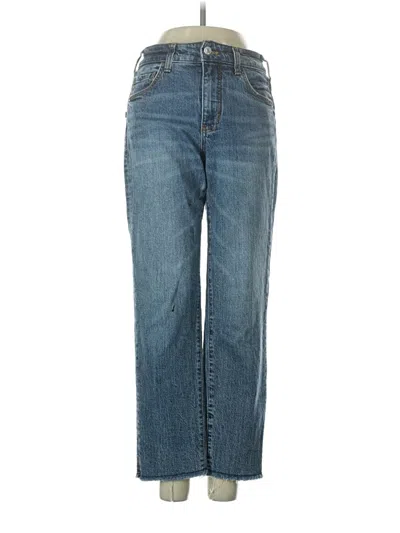 Pre-owned Pilcro Jeans In Blue