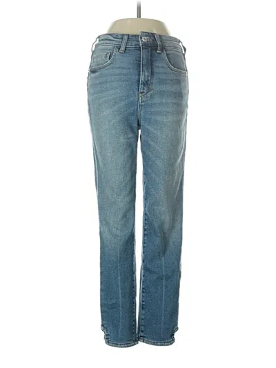 Pre-owned Pilcro Jeans In Blue