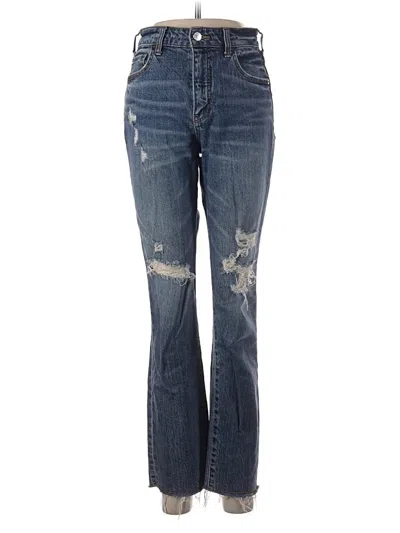 Pre-owned Pilcro Jeans In Blue