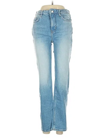 Pre-owned Pilcro Jeans In Blue
