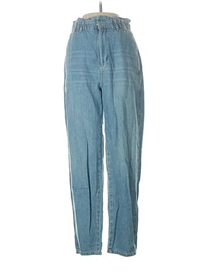 Pre-owned Pilcro Jeans In Blue