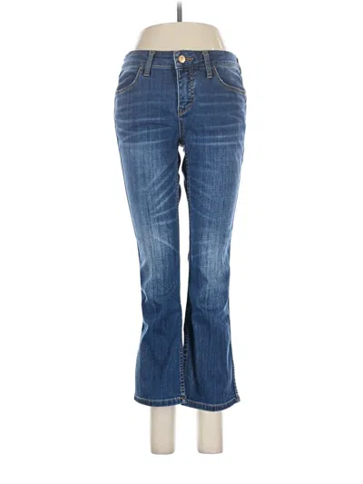 Pre-owned Pilcro Jeans In Blue