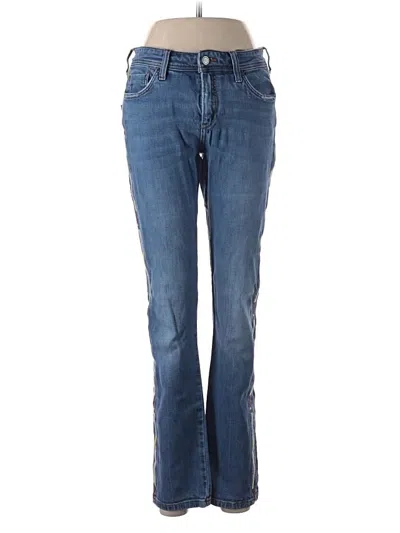 Pre-owned Pilcro Jeans In Blue