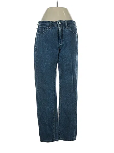 Pre-owned Pilcro Jeans In Blue