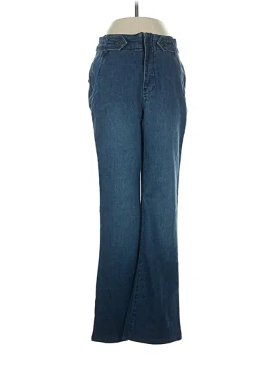 Pre-owned Pilcro Jeans In Blue