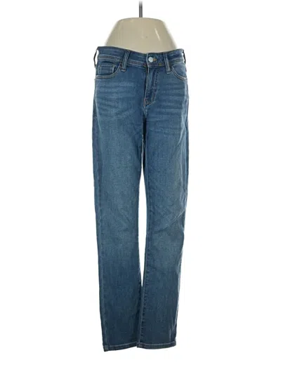 Pre-owned Pilcro Jeans In Blue