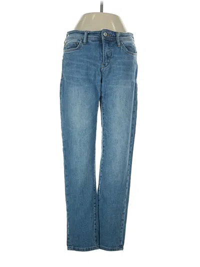 Pre-owned Pilcro Jeans In Blue