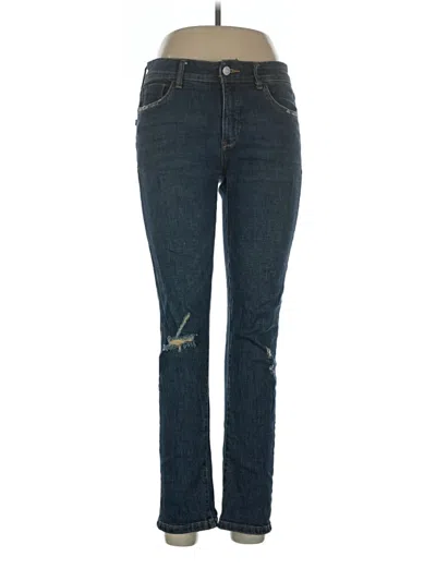 Pre-owned Pilcro Jeans In Blue
