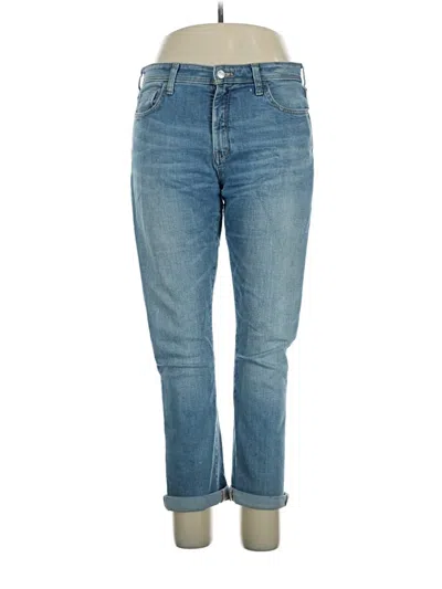 Pre-owned Pilcro Jeans In Blue