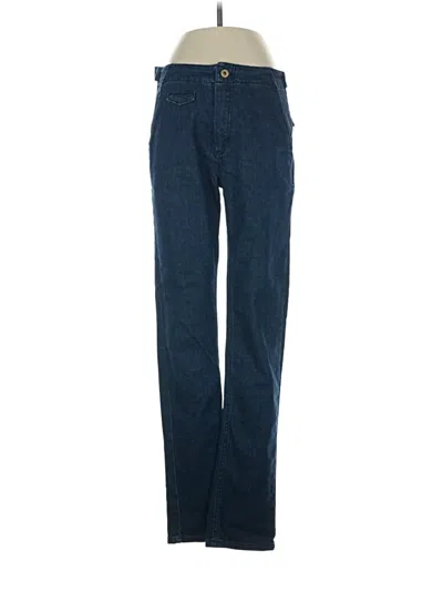 Pre-owned Pilcro Jeans In Blue