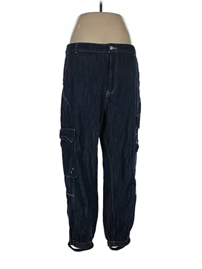 Pre-owned Pilcro Jeans In Blue