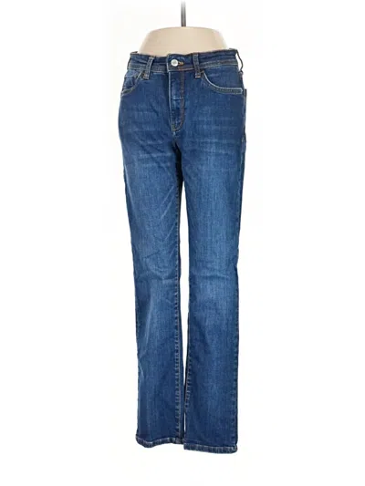 Pre-owned Pilcro Jeans In Blue