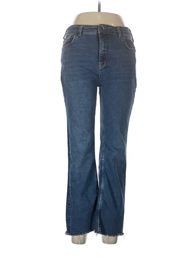 Pre-owned Pilcro Jeans In Blue