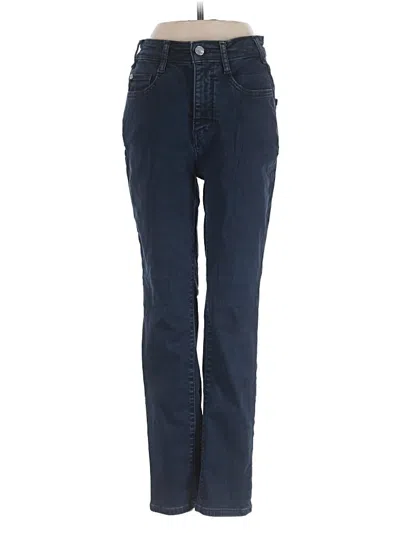 Pre-owned Pilcro Jeans In Blue