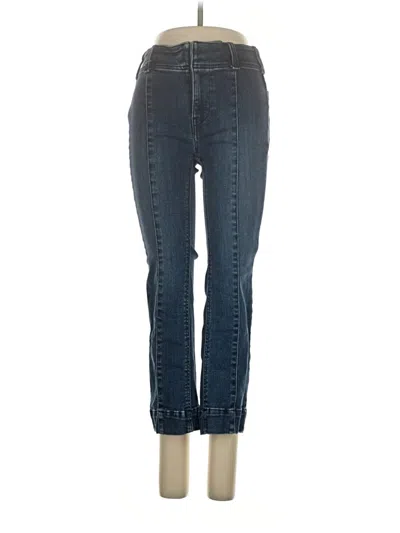 Pre-owned Pilcro Jeans In Blue