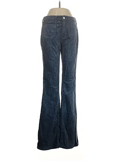 Pre-owned Pilcro Jeans In Blue