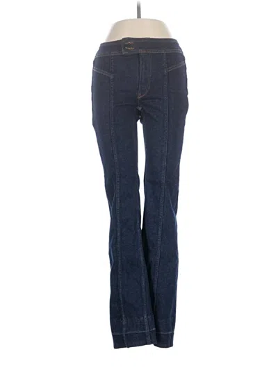 Pre-owned Pilcro Jeans In Blue