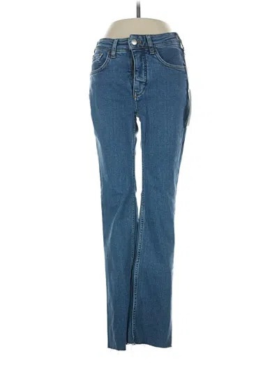 Pilcro Jeans In Blue