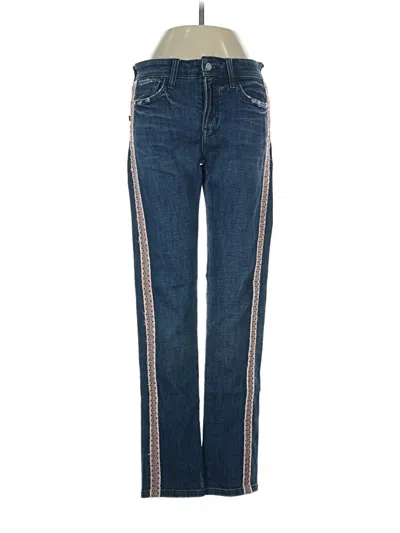 Pre-owned Pilcro Jeans In Blue