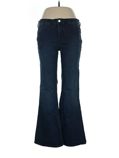 Pre-owned Pilcro Jeans In Blue