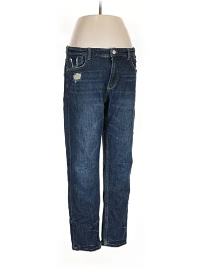 Pre-owned Pilcro Jeans In Blue