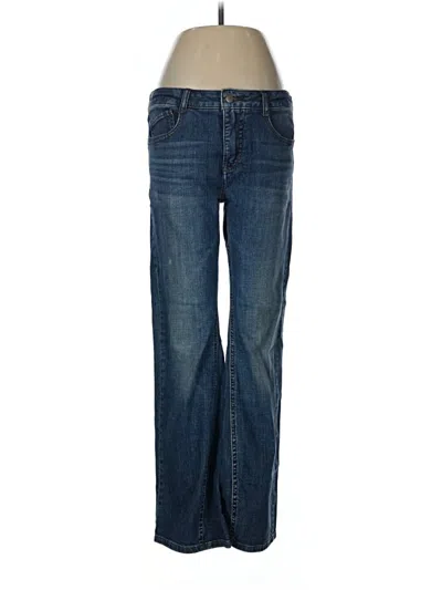 Pre-owned Pilcro Jeans In Blue