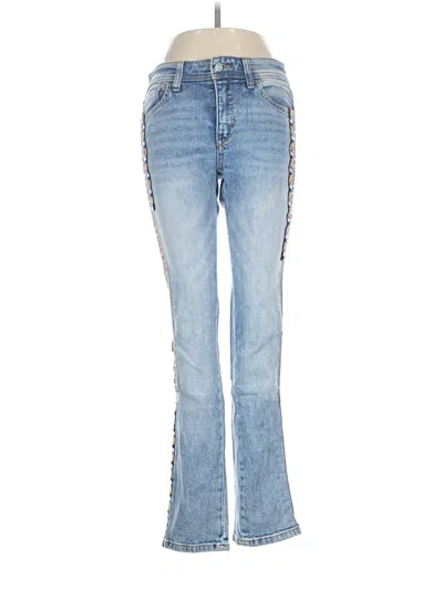 Pre-owned Pilcro Jeans In Blue