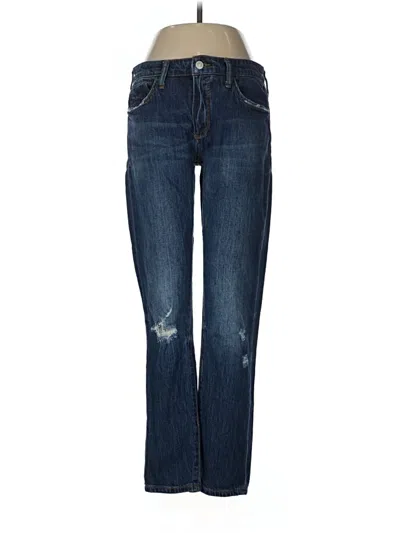 Pre-owned Pilcro Jeans In Blue