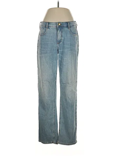 Pre-owned Pilcro Jeans In Blue