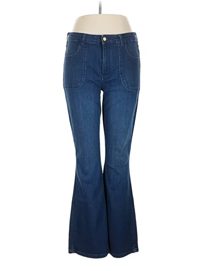 Pre-owned Pilcro Jeans In Blue