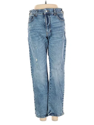 Pre-owned Pilcro Jeans In Blue
