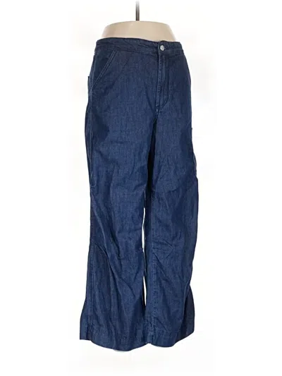 Pre-owned Pilcro Jeans In Blue