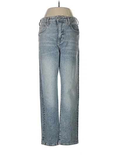 Pre-owned Pilcro Jeans In Blue