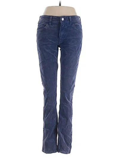 Pre-owned Pilcro Jeans In Blue