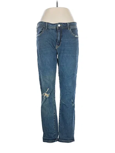 Pre-owned Pilcro Jeans In Blue