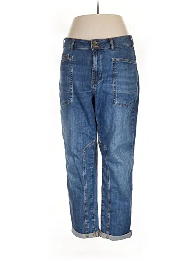 Pre-owned Pilcro Jeans In Blue