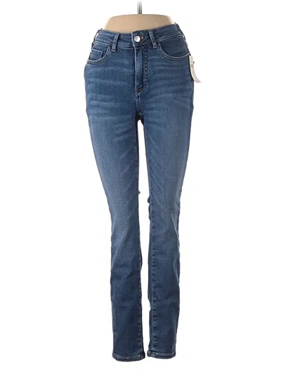 Pilcro Jeans In Blue