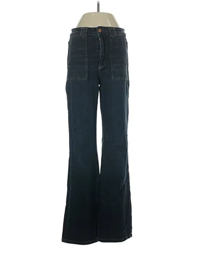 Pre-owned Pilcro Jeans In Blue