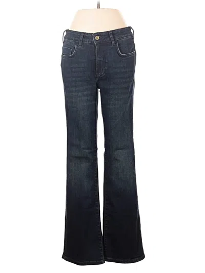 Pre-owned Pilcro Jeans In Blue