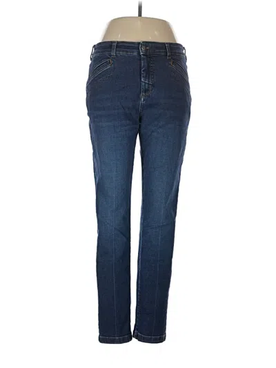 Pre-owned Pilcro Jeans In Blue