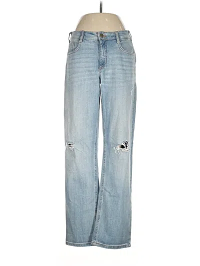 Pre-owned Pilcro Jeans In Blue
