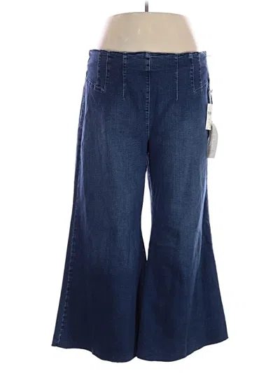 Pre-owned Pilcro Jeans In Blue