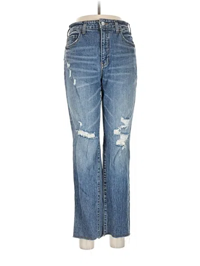 Pre-owned Pilcro Jeans In Blue