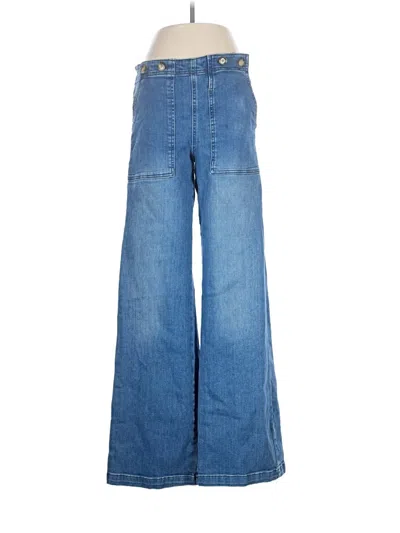 Pre-owned Pilcro Jeans In Blue