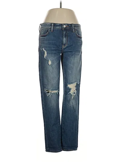 Pre-owned Pilcro Jeans In Blue