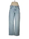 Pilcro Jeans In Multi
