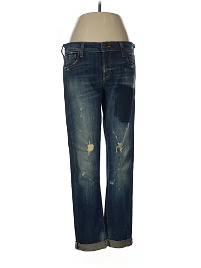 Pre-owned Pilcro Jeans In Blue